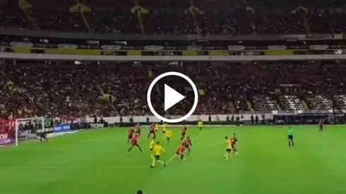 Así fue la asistencia de Erick Sánchez con el América