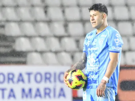 El calvario que estaría viviendo Illian Hernández con Pachuca