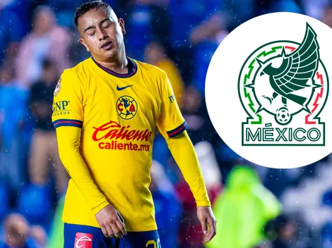 Sánchez se lució con un pase de genio y probó la injusticia del Tri