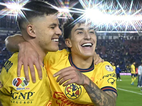 Zendejas se despidió de Richard y quebró a todo el americanismo