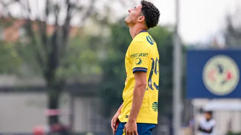 América está en serios problemas.