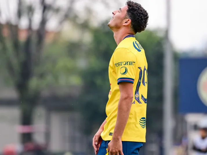 Equipos juveniles del América enfrentan grave crisis de resultados
