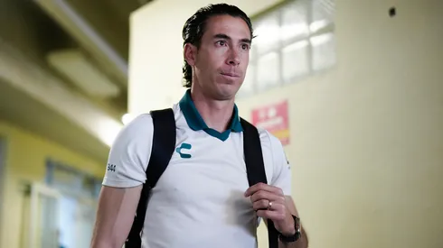 Óscar Jiménez confesó la razón por la que buscó salir del América