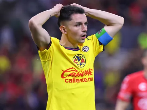 Fidalgo podría olvidarse del América y de la Selección Mexicana en verano