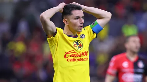 Fidalgo podría olvidarse del América y de la Selección Mexicana en verano