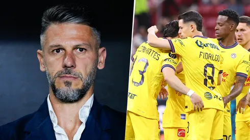 Demichelis se fue contra el América.