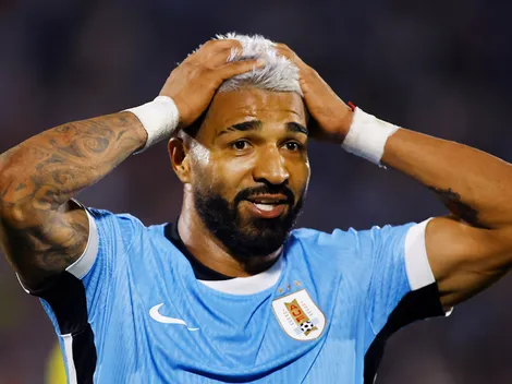 El ex América con el que Aguirre peleará la titularidad en Uruguay