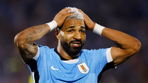 El ex América con el que Aguirre peleará la titularidad en Uruguay