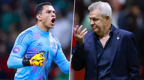 Aguirre confirmó a Malagón como el titular.