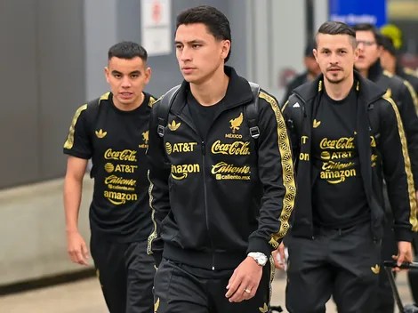Los americanistas que serán titulares ante Canadá en la Nations League
