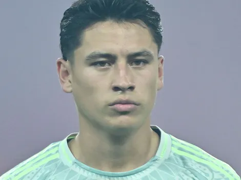 Juárez recién llegó y ya podría consolidarse en el Tri de titular