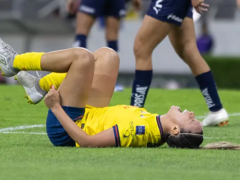 Priscila reveló la gravedad de su lesión y son buenas noticias