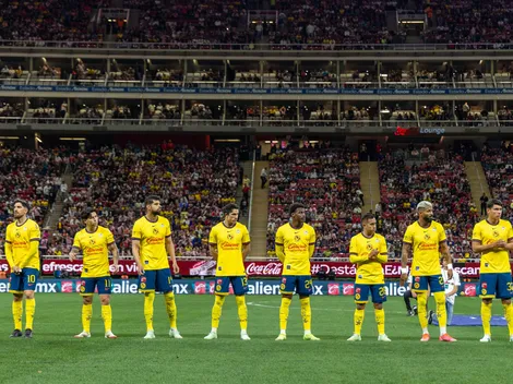 Los dos importantes regresos que tendrá América después de la fecha FIFA