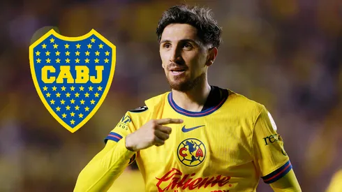 Diego Valdés y su par de impensados guiños al Boca Juniors de Gago