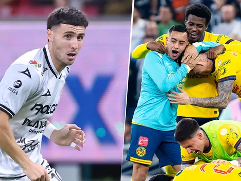 América sacrificaría este extranjero para fichar a José Paradela