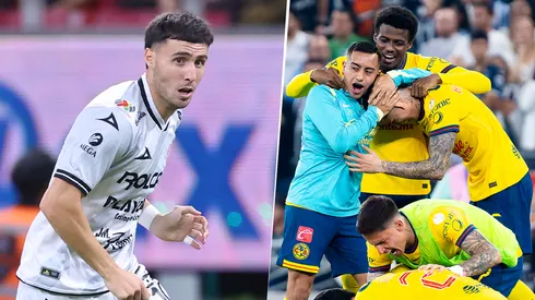 José Paradela sí es del interés de América.