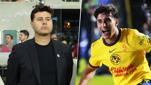 Pochettino no contempla a Zendejas para USA.