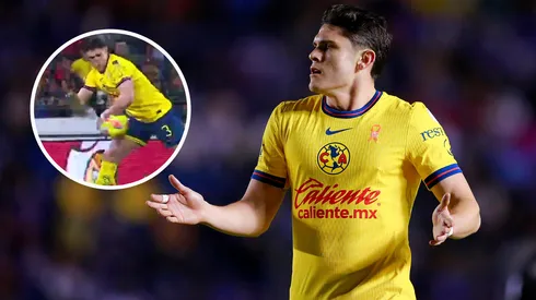 Comisión de Árbitros esclareció la polémica jugada de América vs. Atlas