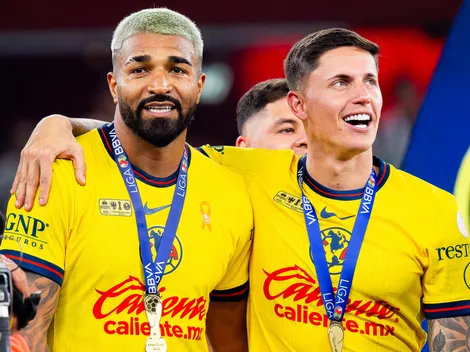 Los charrúas de América ya hicieron su labor para que llegue el tetracampeonato