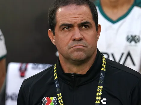 Jardine tendría tomada su decisión si llega alguna propuesta para dirigir a Brasil