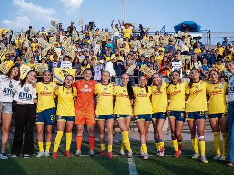América Femenil dio excelente noticia a su afición en el Clausura 2025