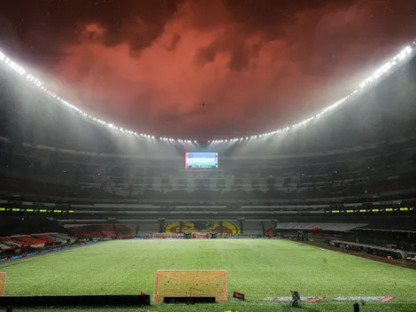 ¡No es América! El partidazo con el que se inauguraría el Azteca
