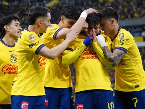 ¿El heredero de Richard Sánchez? América tendría nuevo cobrador de tiros libres