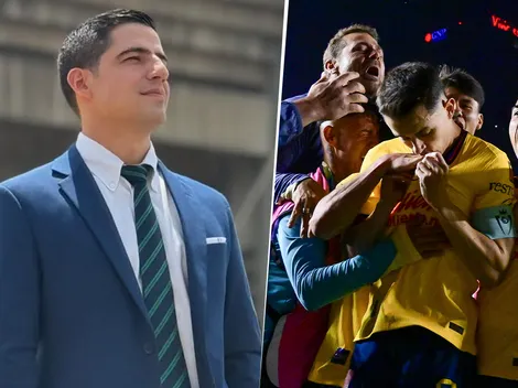 Andrés Vaca revela lo que nadie esperaba sobre Jardine y México