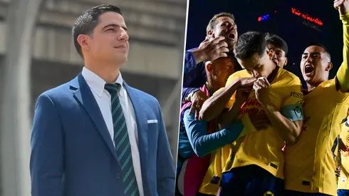 Vaca no dudo en pedir a este elemento águila para el Tri.