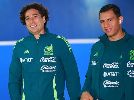 Malagón pone la cara por Ochoa: defensa ante críticas en el Tri