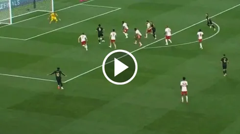 Raúl Jiménez marcó un gol ante Canadá