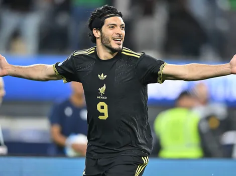 Las alineaciones confirmadas de México vs. Uruguay