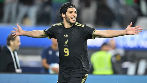 Raúl Jiménez volverá a ser titular en la Selección Mexicana