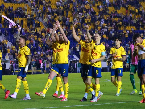 Los equipos con los que América peleará el último boleto al Mundial de Clubes