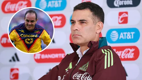 Rafa Márquez y los atributos en donde colocó a Cuauhtémoc Blanco como el mejor
