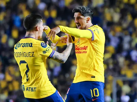 La sensible baja que tendrá América vs. Tigres tras la fecha FIFA