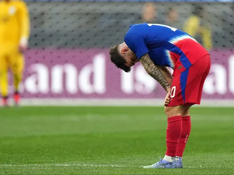 Esta selección no confió en una figura del América, se equivocó y quedó eliminada