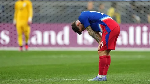 Estados Unidos quedó fuera de la Nations League