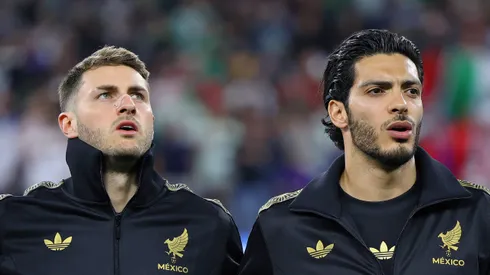 Raúl Jiménez fue la figura ante Canadá