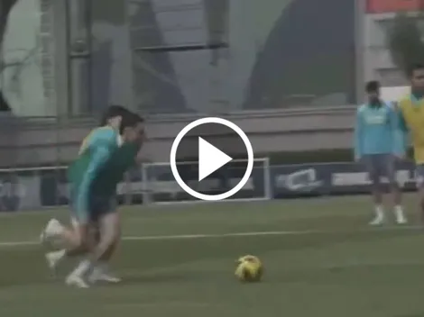 El video de Álvaro Fidalgo que confirma lo que todo el América quería ver