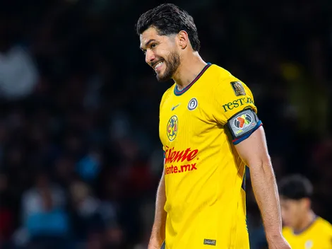Henry Martin preocupa al América con su último diagnóstico
