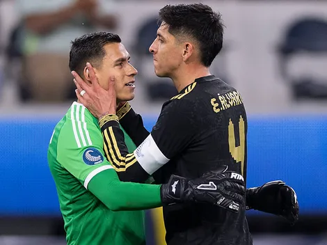 Los jugadores de América que serían titulares en la final de la Nations League