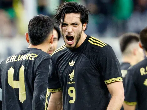 Las alineaciones confirmadas de México vs. República Dominicana