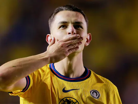 Fidalgo dijo sobre el América lo que nadie en la Liga MX quiere entender