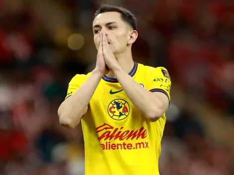 ¿Fidalgo el nuevo 10? El inesperado rechazo de la afición del América