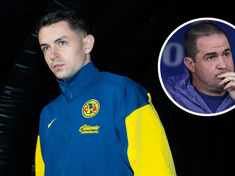 Fidalgo reveló su posición favorita para jugar en el América de André Jardine