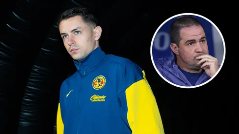 Fidalgo reveló su posición favorita para jugar en el América de André Jardine