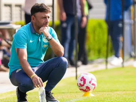 Ángel Villacampa responsabiliza a la Liga MX por las lesiones del América Femenil