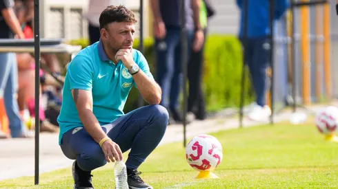 Villacampa habló de las lesiones en el equipo