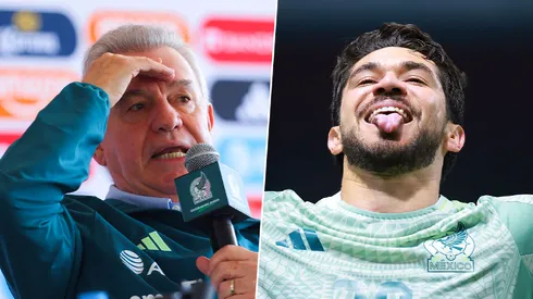 El capitán del América no entra en planes del Tri.